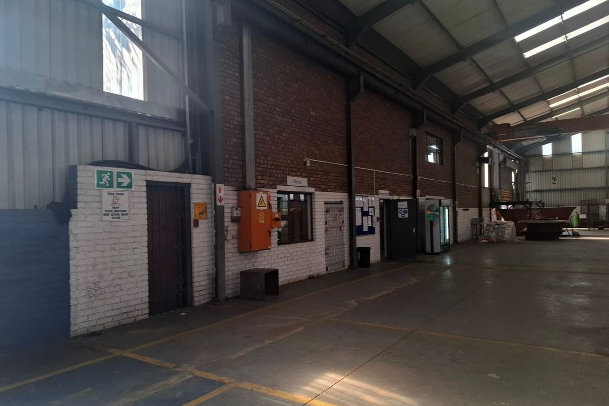 Industrial Property To Rent in Vaalbank, Middelburg - Photo 4