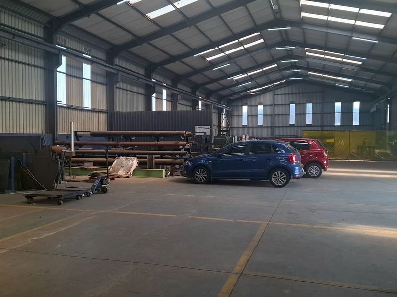 Industrial Property To Rent in Vaalbank, Middelburg - Photo 6
