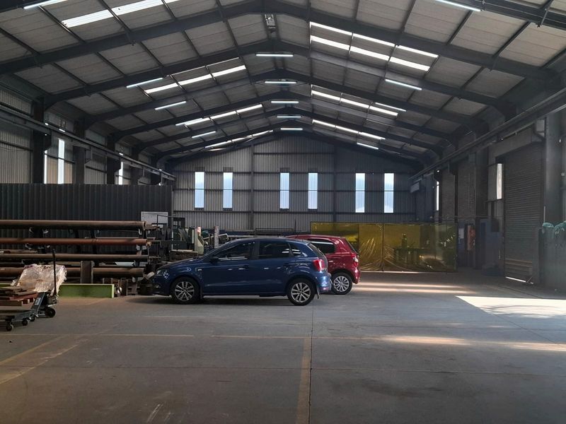 Industrial Property To Rent in Vaalbank, Middelburg - Photo 9