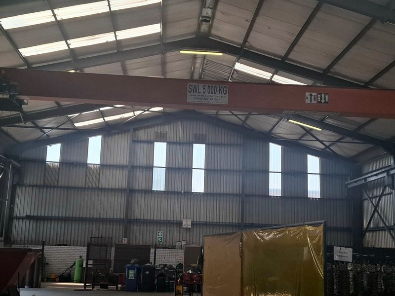 Industrial Property To Rent in Vaalbank, Middelburg - Photo 8