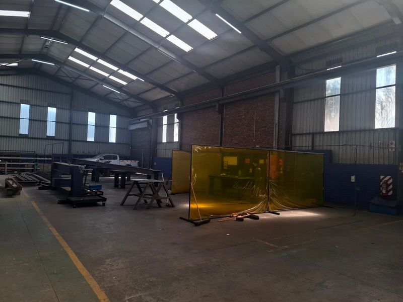 Industrial Property To Rent in Vaalbank, Middelburg - Photo 10