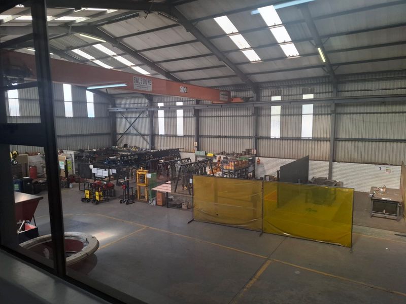 Industrial Property To Rent in Vaalbank, Middelburg - Photo 3