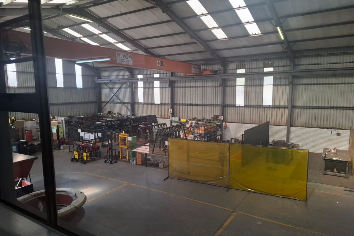 Industrial Property To Rent in Vaalbank, Middelburg - Photo 3