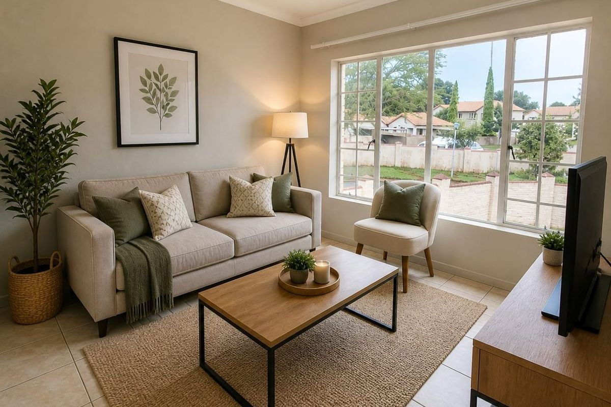 2 Bedroom Apartment For Sale in a Secure Estate - Photo 3