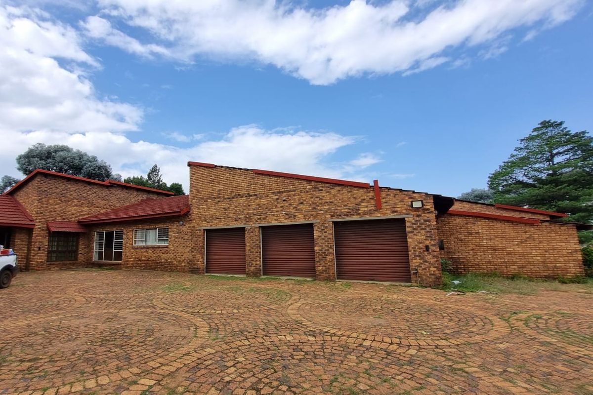 Farm For Sale in Rietkol AH, Delmas Rural, Delmas - Photo 4