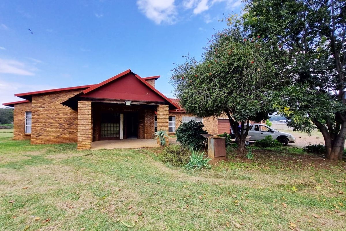 Farm For Sale in Rietkol AH, Delmas Rural, Delmas - Photo 3