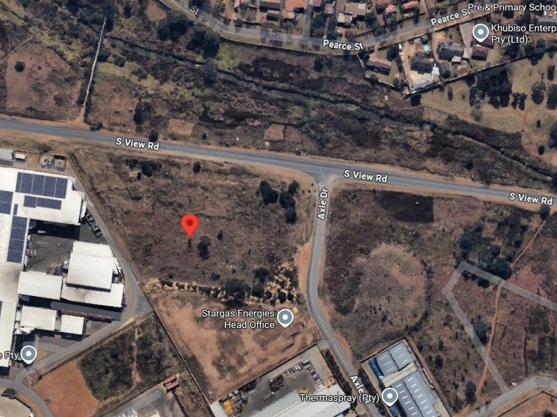 Vacant Land For Sale in Clayville Industria, Clayville, Kempton Park - Photo 1