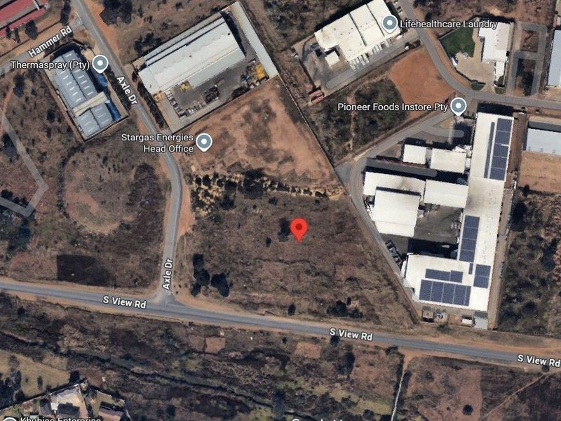 Vacant Land For Sale in Clayville Industria, Clayville, Kempton Park - Photo 3