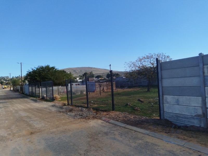 Vacant Land For Sale in Chatsworth, Malmesbury - Photo 1