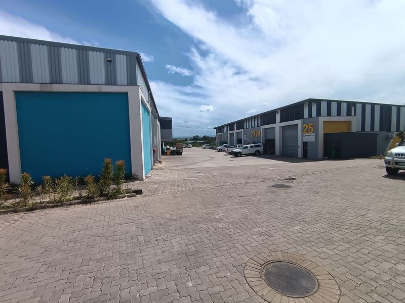 Factory To Rent in Ballito, KwaZulu Natal - Photo 2