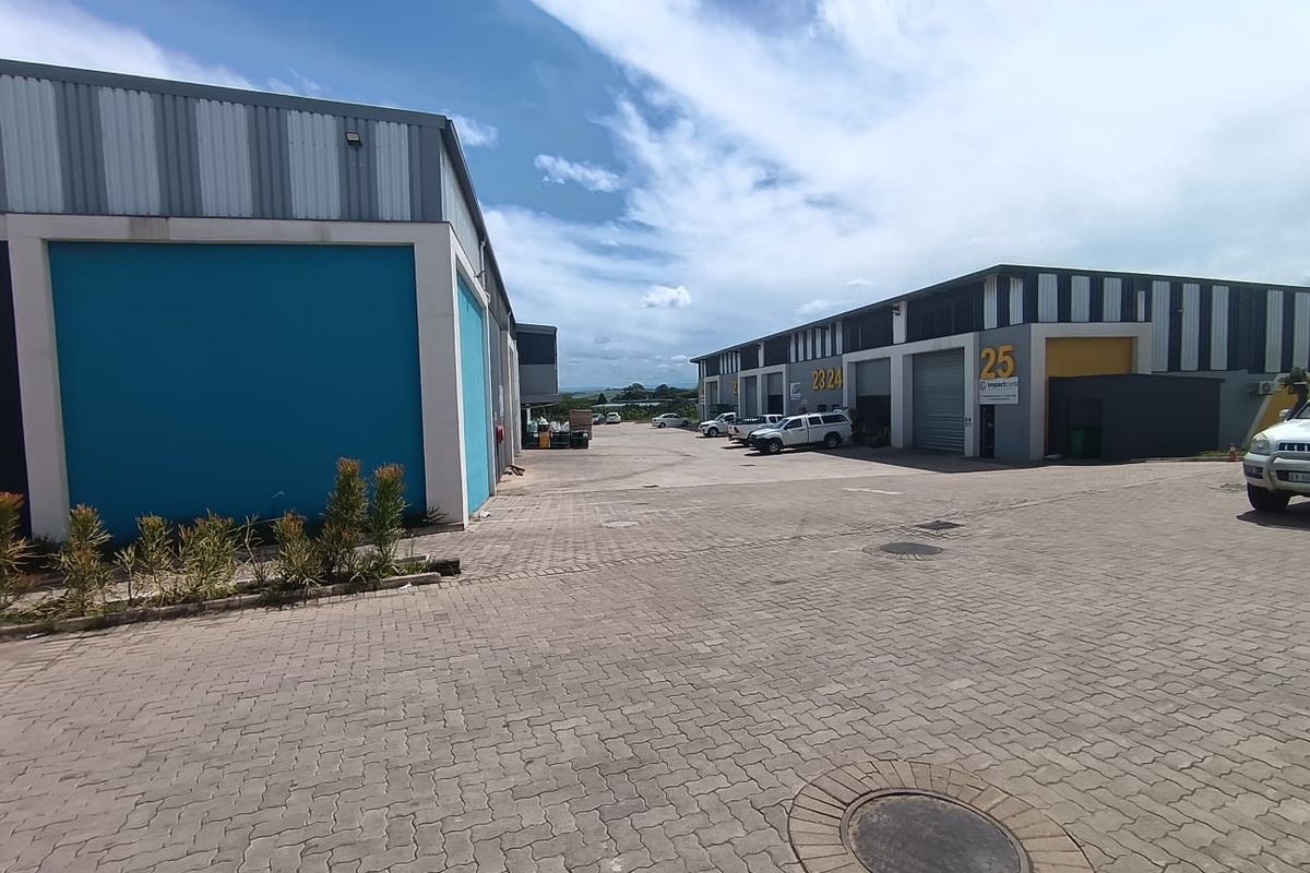 Factory To Rent in Ballito, KwaZulu Natal - Photo 2