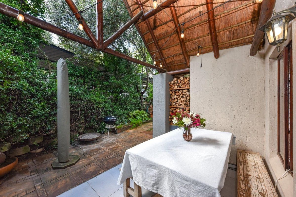 Townhouse For Sale in Jukskei Park, Randburg - Photo 4