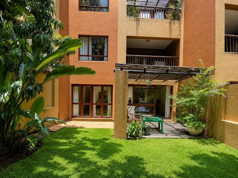 Tranquil Two Bedroom Garden Apartment in Inyati Sands , 17 Leslie Avenue Douglasdale  Ext104 Gauteng - Photo 3