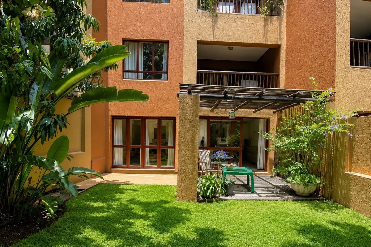 Tranquil Two Bedroom Garden Apartment in Inyati Sands , 17 Leslie Avenue Douglasdale  Ext104 Gauteng - Photo 3