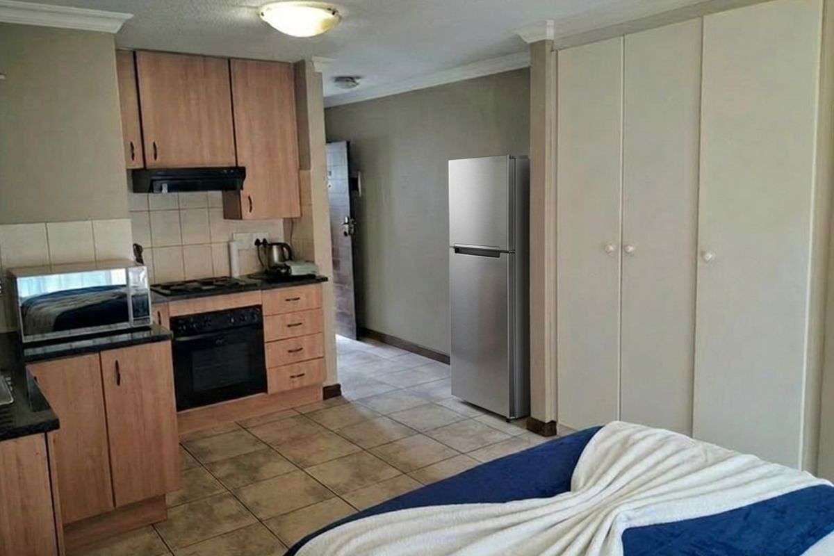 Studio / Bachelor Apartment To Rent in Halfway House, Midrand - Photo 4