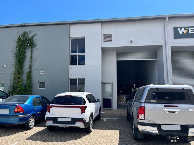 Warehouse To Rent in Brackengate, Brackenfell - Photo 1