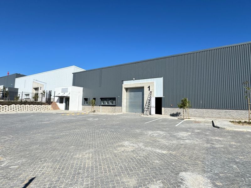 Available Now | A-Grade 976m2 Newly Developed Warehouse To Let in Atlantic Hills, Cape Town. - Photo 9
