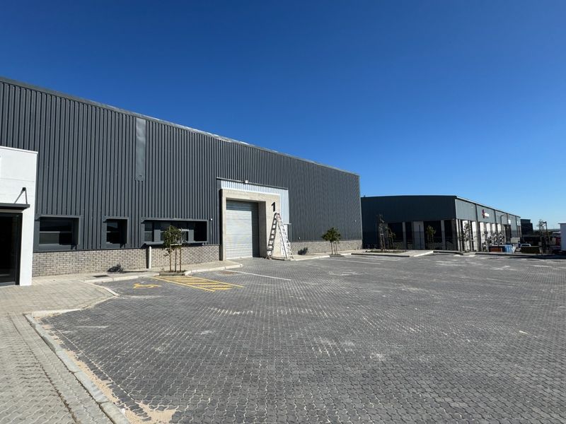 Available Now | A-Grade 976m2 Newly Developed Warehouse To Let in Atlantic Hills, Cape Town. - Photo 7