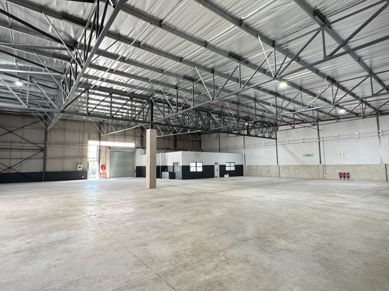Available Now | A-Grade 976m2 Newly Developed Warehouse To Let in Atlantic Hills, Cape Town. - Photo 6