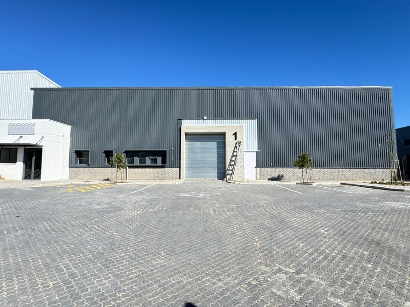 Available Now | A-Grade 976m2 Newly Developed Warehouse To Let in Atlantic Hills, Cape Town. - Photo 4