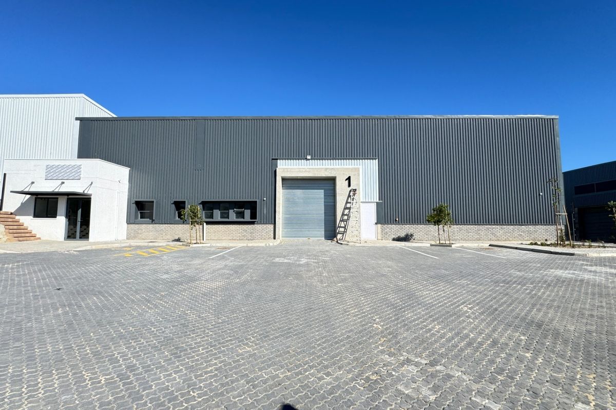 Available Now | A-Grade 976m2 Newly Developed Warehouse To Let in Atlantic Hills, Cape Town. - Photo 4