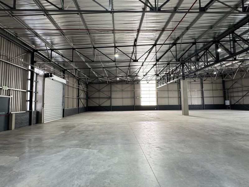 Available Now | A-Grade 976m2 Newly Developed Warehouse To Let in Atlantic Hills, Cape Town. - Photo 5