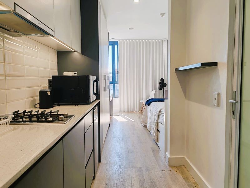 No Transfer Duty, Income Investment Apartments For Sale in Woodstock, Cape Town - Photo 3