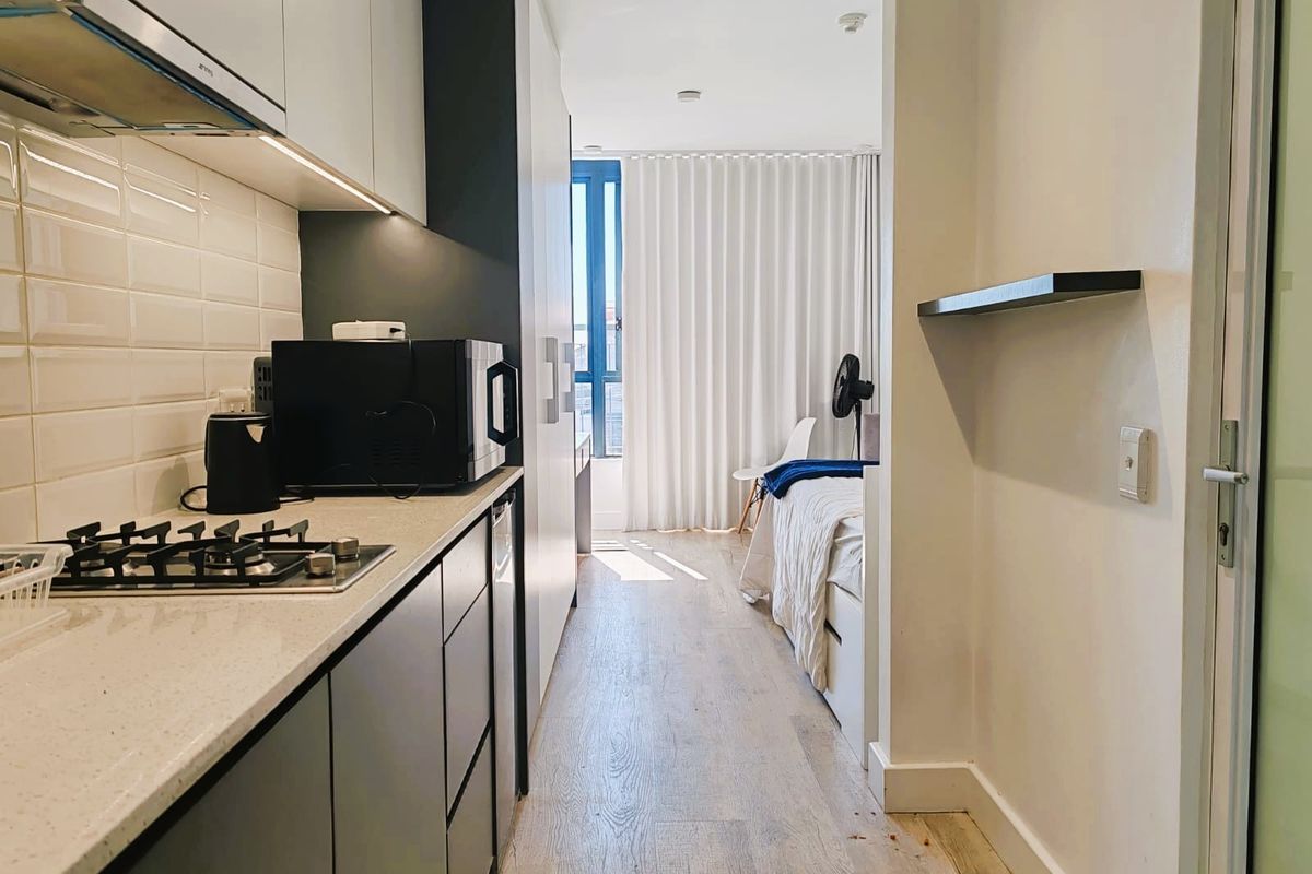 No Transfer Duty, Income Investment Apartments For Sale in Woodstock, Cape Town - Photo 3