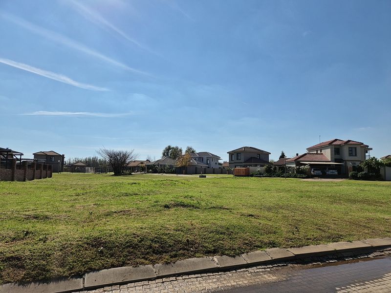 Vacant Land For Sale in Waterberry Estate, Potchefstroom, North West - Photo 2