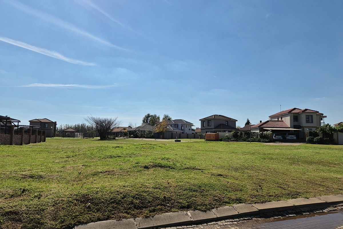 Vacant Land For Sale in Waterberry Estate, Potchefstroom, North West - Photo 2