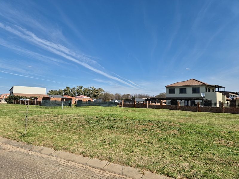 Vacant Land For Sale in Waterberry Estate, Potchefstroom, North West - Photo 4