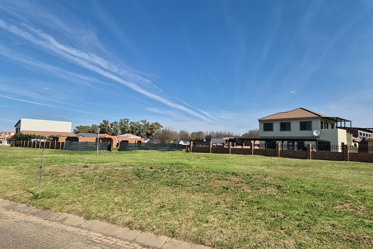 Vacant Land For Sale in Waterberry Estate, Potchefstroom, North West - Photo 4