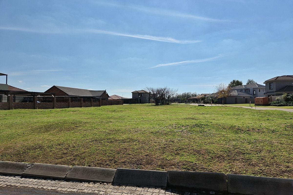 Vacant Land For Sale in Waterberry Estate, Potchefstroom, North West - Photo 5