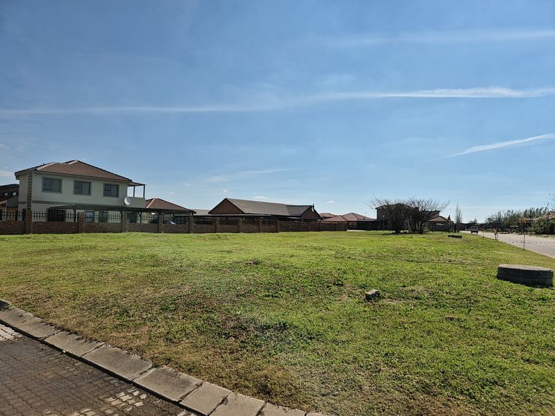Vacant Land For Sale in Waterberry Estate, Potchefstroom, North West - Photo 3