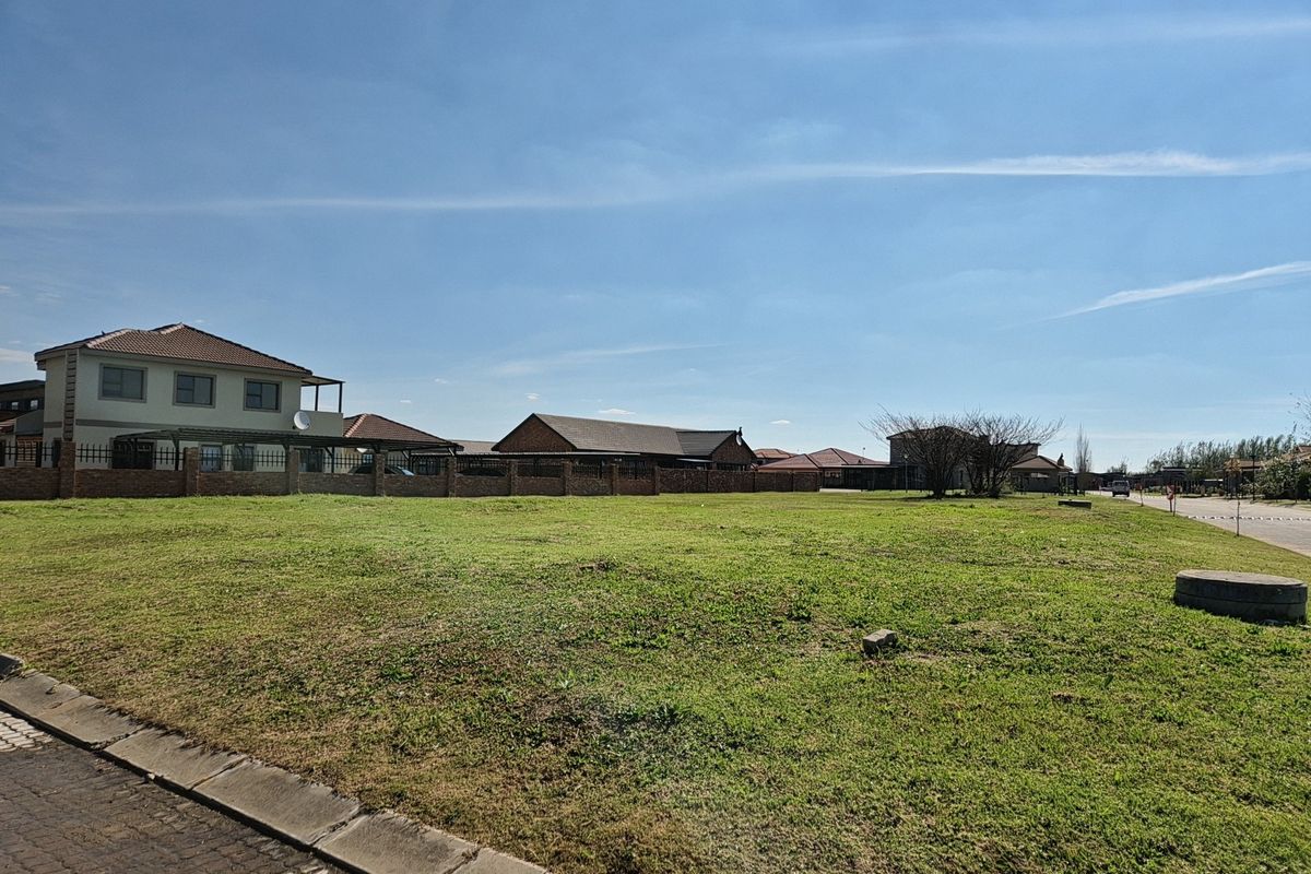 Vacant Land For Sale in Waterberry Estate, Potchefstroom, North West - Photo 3