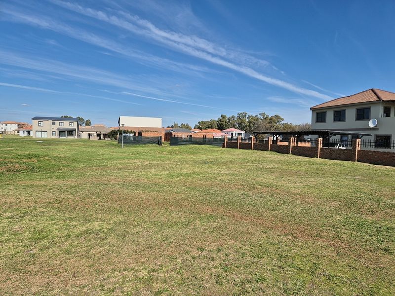 Vacant Land For Sale in Waterberry Estate, Potchefstroom, North West - Photo 7