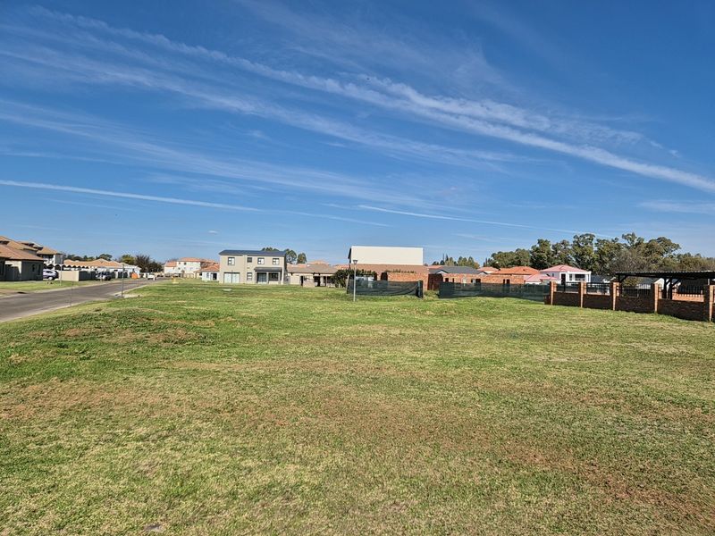 Vacant Land For Sale in Waterberry Estate, Potchefstroom, North West - Photo 6