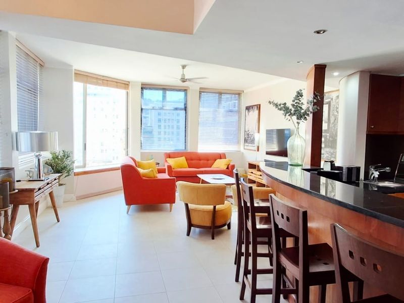 2 Bed furnished Apartment To Rent in Cape Town City Centre - Photo 7