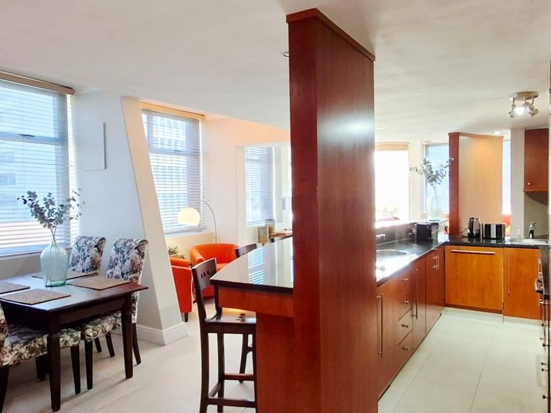 2 Bed furnished Apartment To Rent in Cape Town City Centre - Photo 6