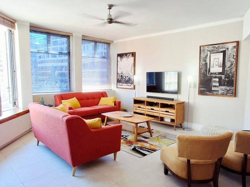 2 Bed furnished Apartment To Rent in Cape Town City Centre - Photo 4