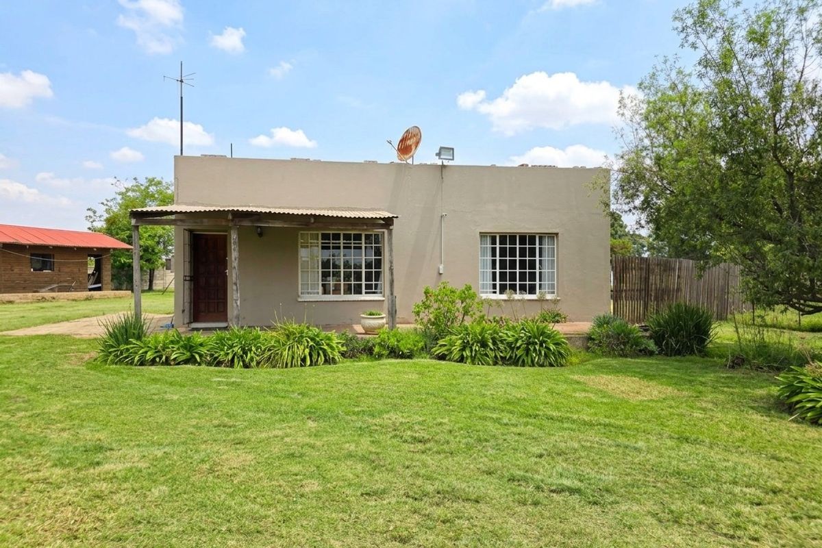 Small Holding - Zesfontein - Photo 2