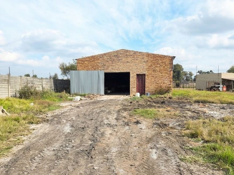 Small Holding - Zesfontein - Photo 9