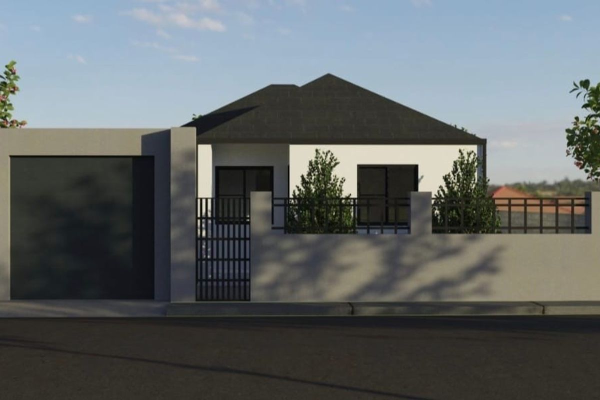 House For Sale in Eersterivier South Eersterivier Western Cape - Photo 2
