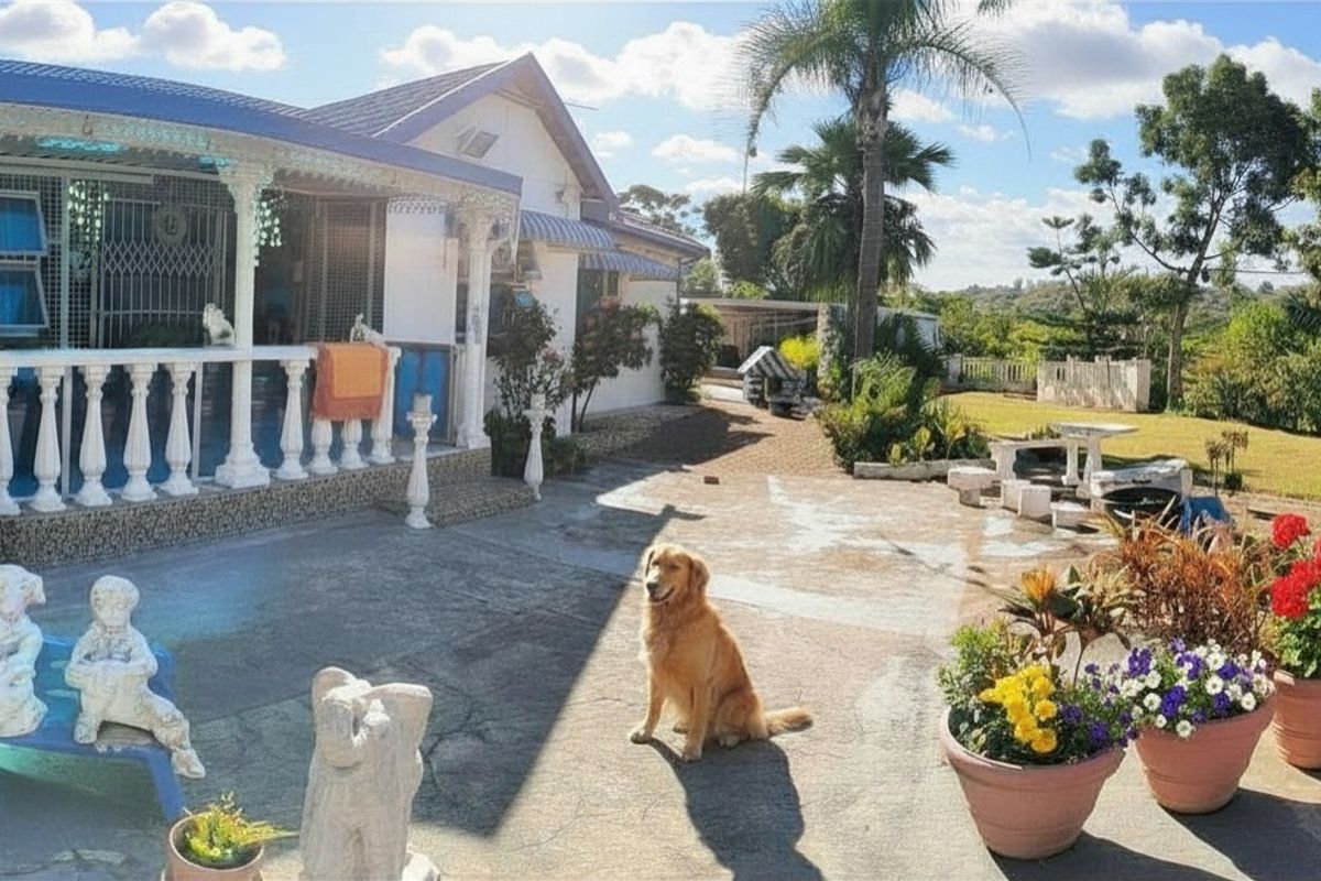 ELEGANT HILLTOP FAMILY HOME WITH ENTERTAINMENT PARADISE - Photo 4