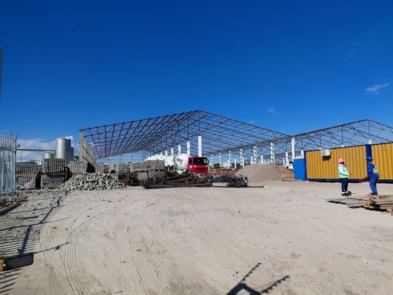 Premier Industrial Property Unit 2 To Rent in Montague Gardens, Milnerton - Photo 8