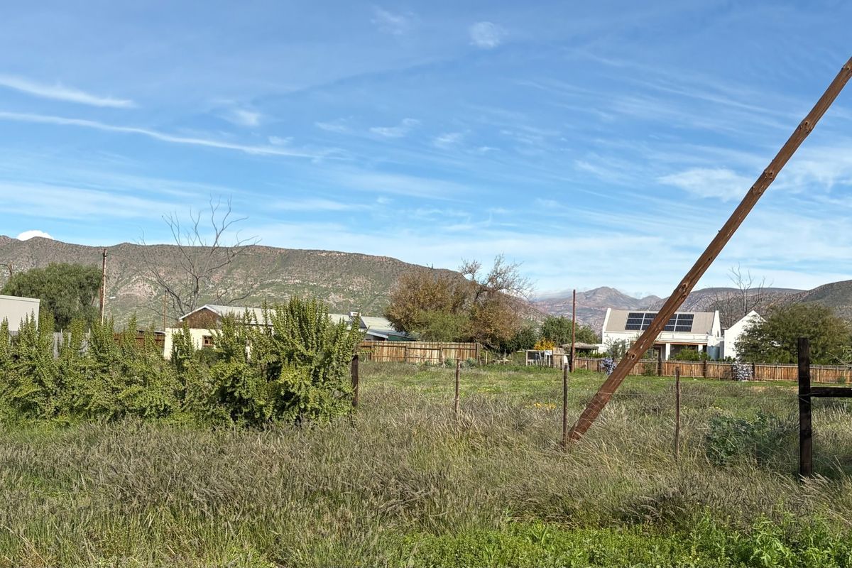 Build Your Dream Beneath the Karoo Mountain - Photo 5