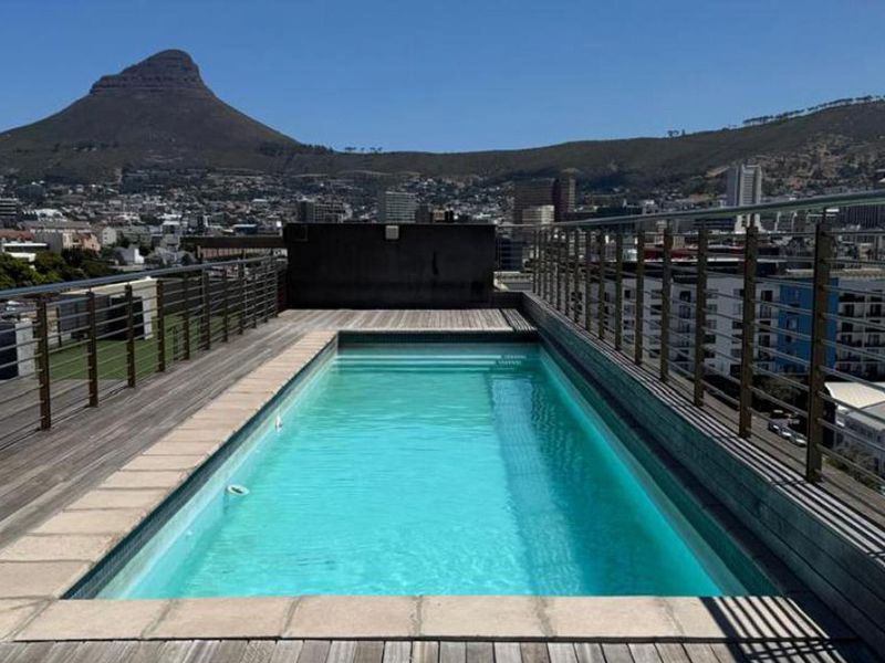 Stylish City Living with Table Mountain Views in the Heart of Zonnebloem - Photo 1