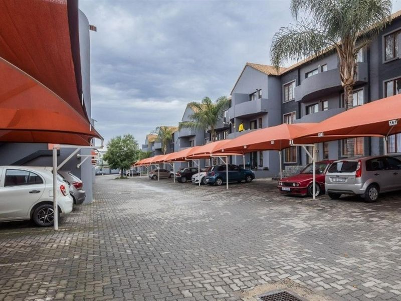 2 Bedroom ,1 Bathroom Apartment for Sale in Midrand - Photo 9