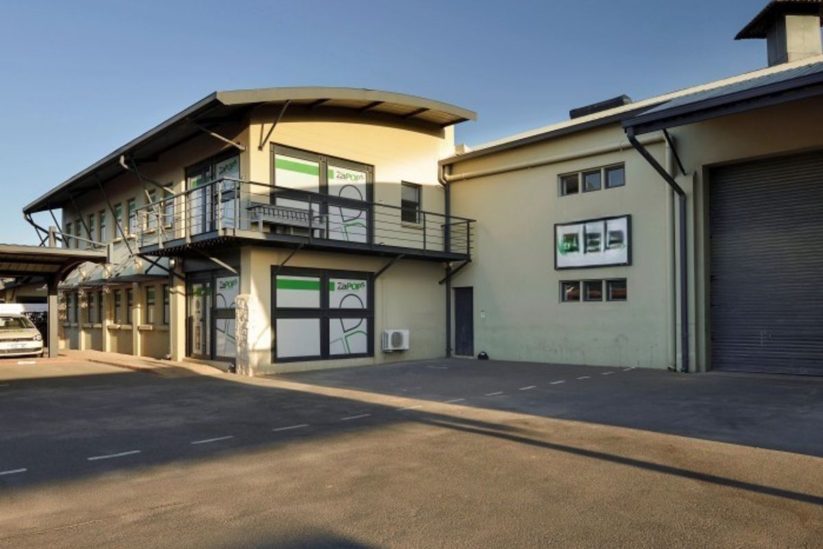 Industrial Warehouse To Let in Durbanville Hills - Photo 4