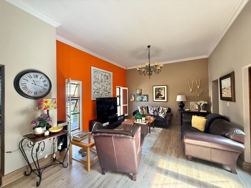 Secure Full Title Estate Living in Midrand! 3 Bedroom House - Photo 5